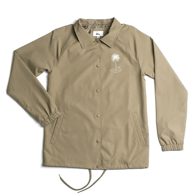 Womens Chill Seeker Coaches Jacket
