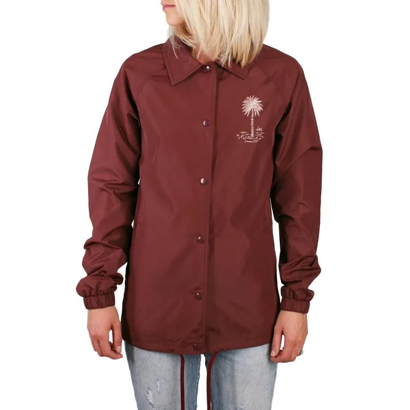 Womens Chill Seeker Coaches Jacket