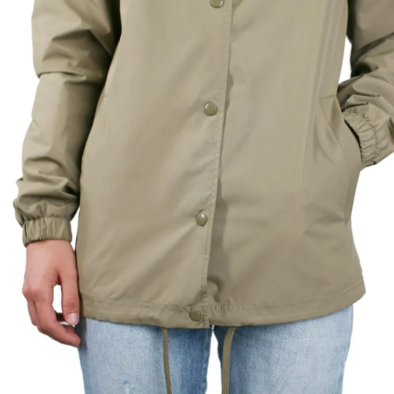Womens Chill Seeker Coaches Jacket