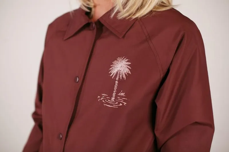 Womens Chill Seeker Coaches Jacket