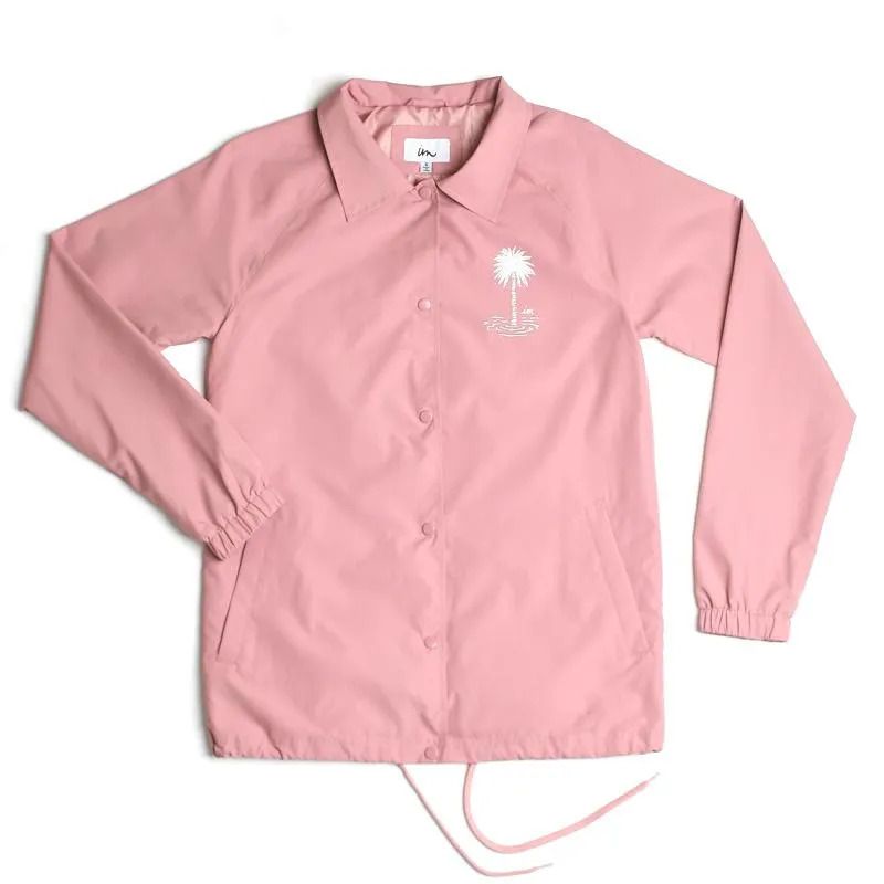 Womens Chill Seeker Coaches Jacket