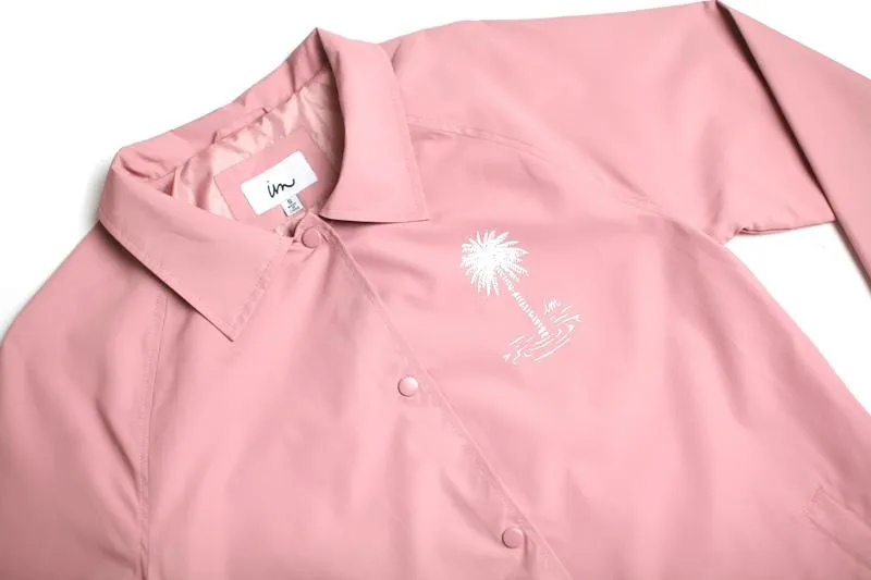 Womens Chill Seeker Coaches Jacket