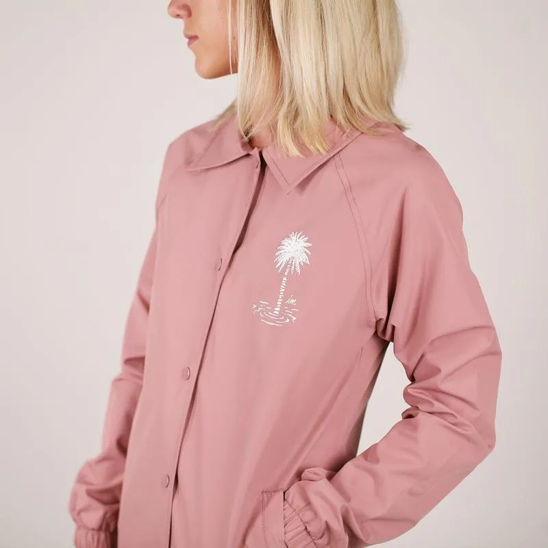 Womens Chill Seeker Coaches Jacket