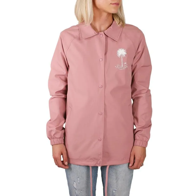 Womens Chill Seeker Coaches Jacket