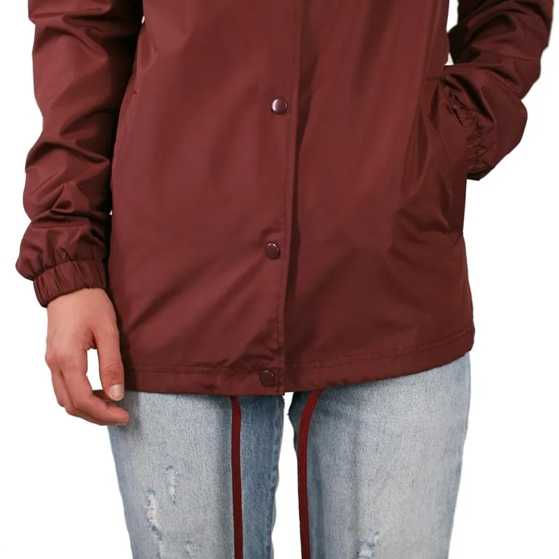 Womens Chill Seeker Coaches Jacket