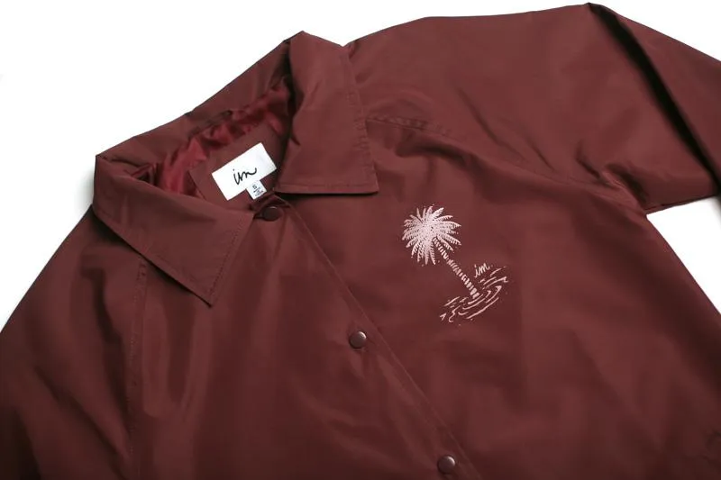 Womens Chill Seeker Coaches Jacket