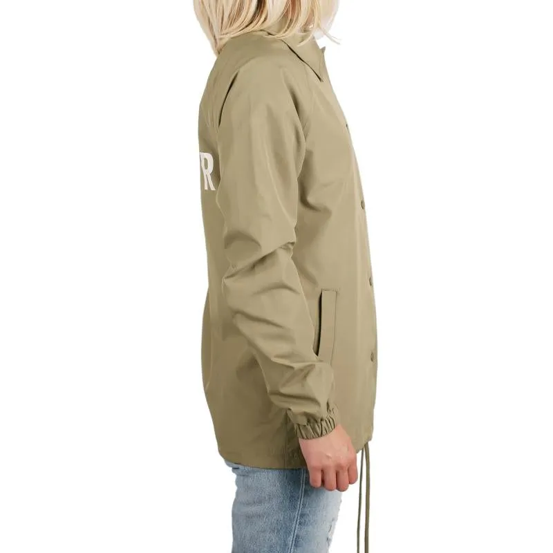 Womens Chill Seeker Coaches Jacket