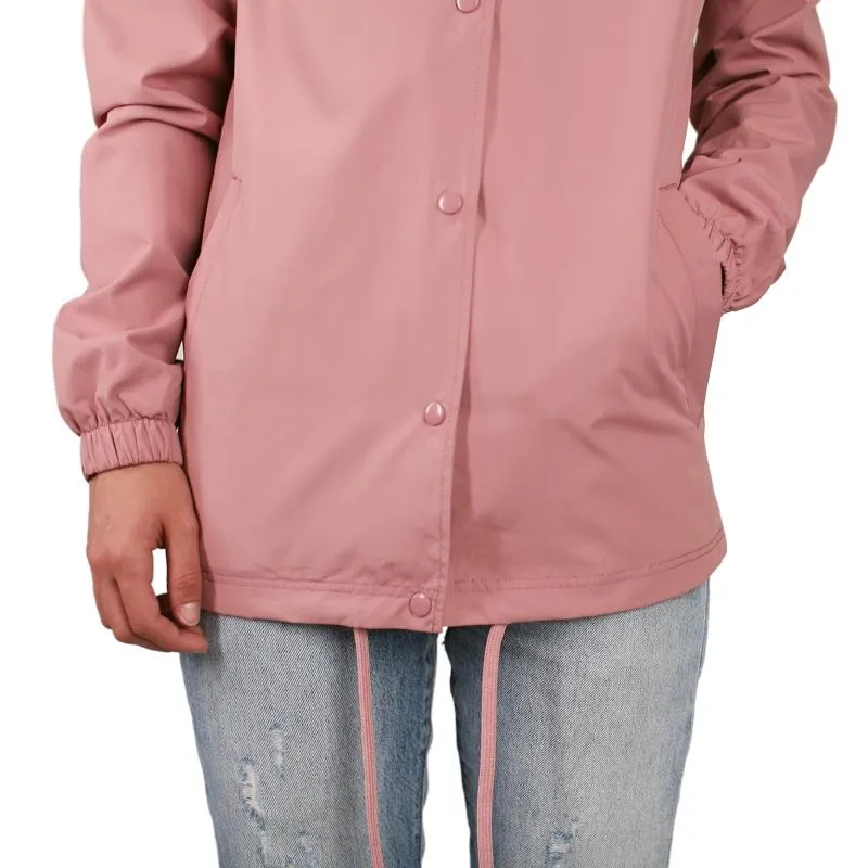 Womens Chill Seeker Coaches Jacket