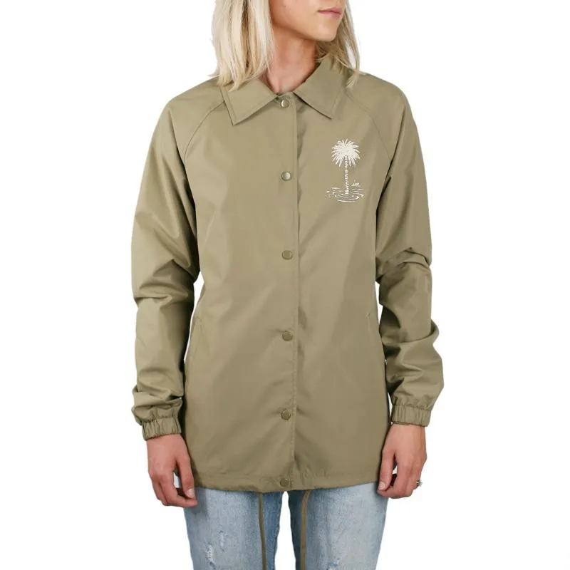 Womens Chill Seeker Coaches Jacket