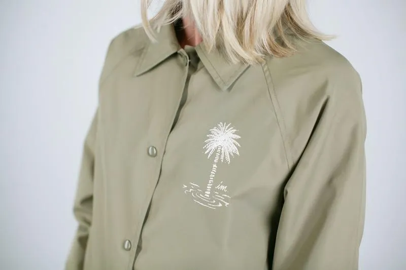 Womens Chill Seeker Coaches Jacket