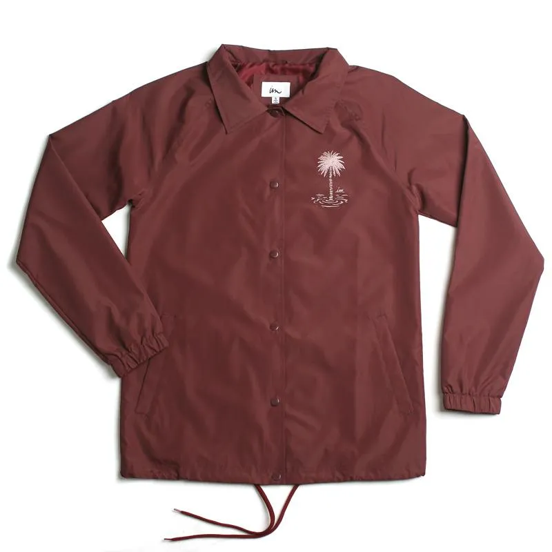 Womens Chill Seeker Coaches Jacket