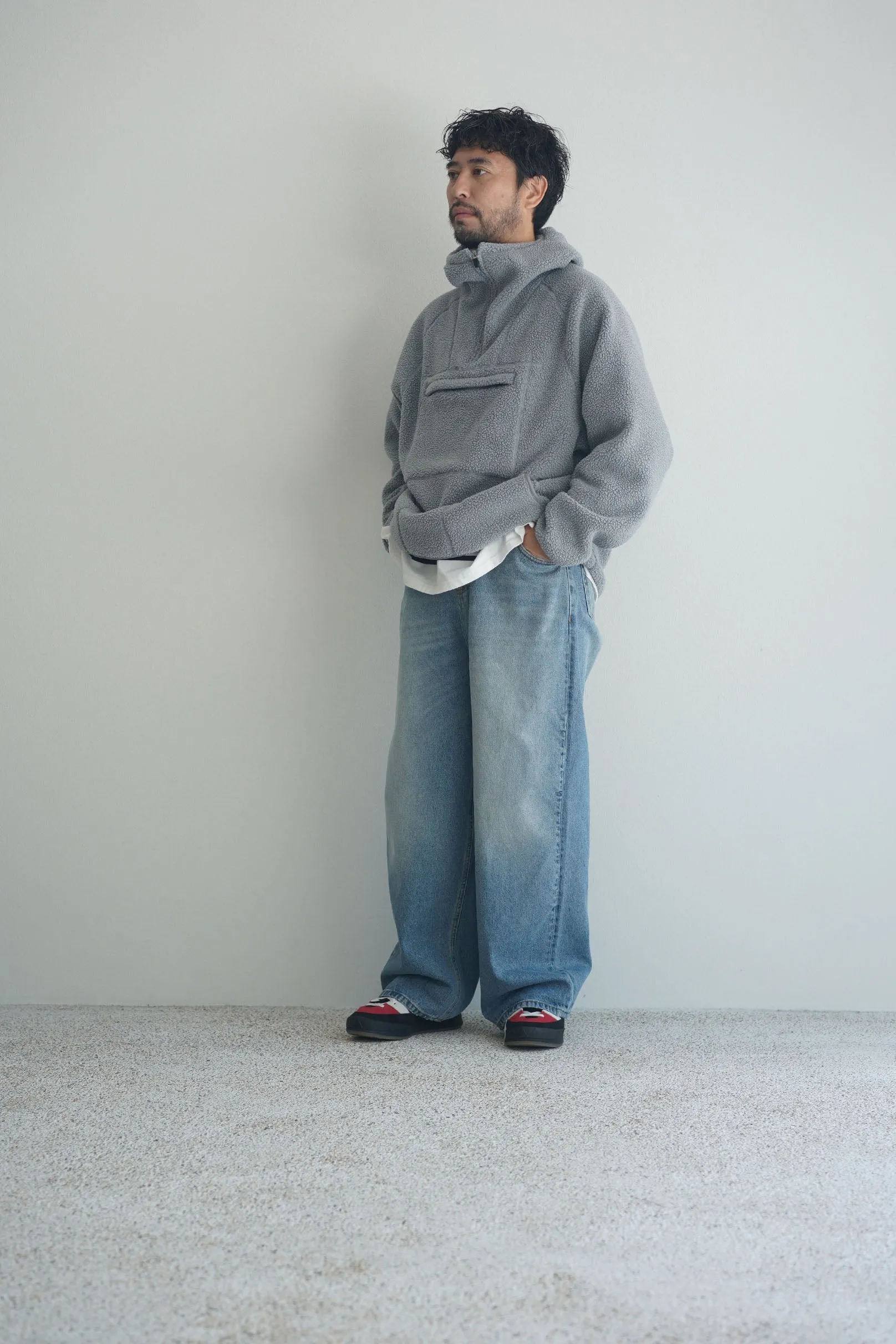 YOKO SAKAMOTO / ALPINE ANORAK