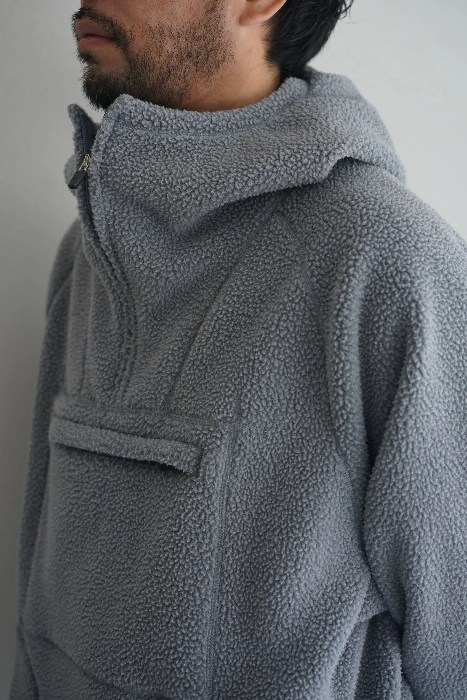 YOKO SAKAMOTO / ALPINE ANORAK