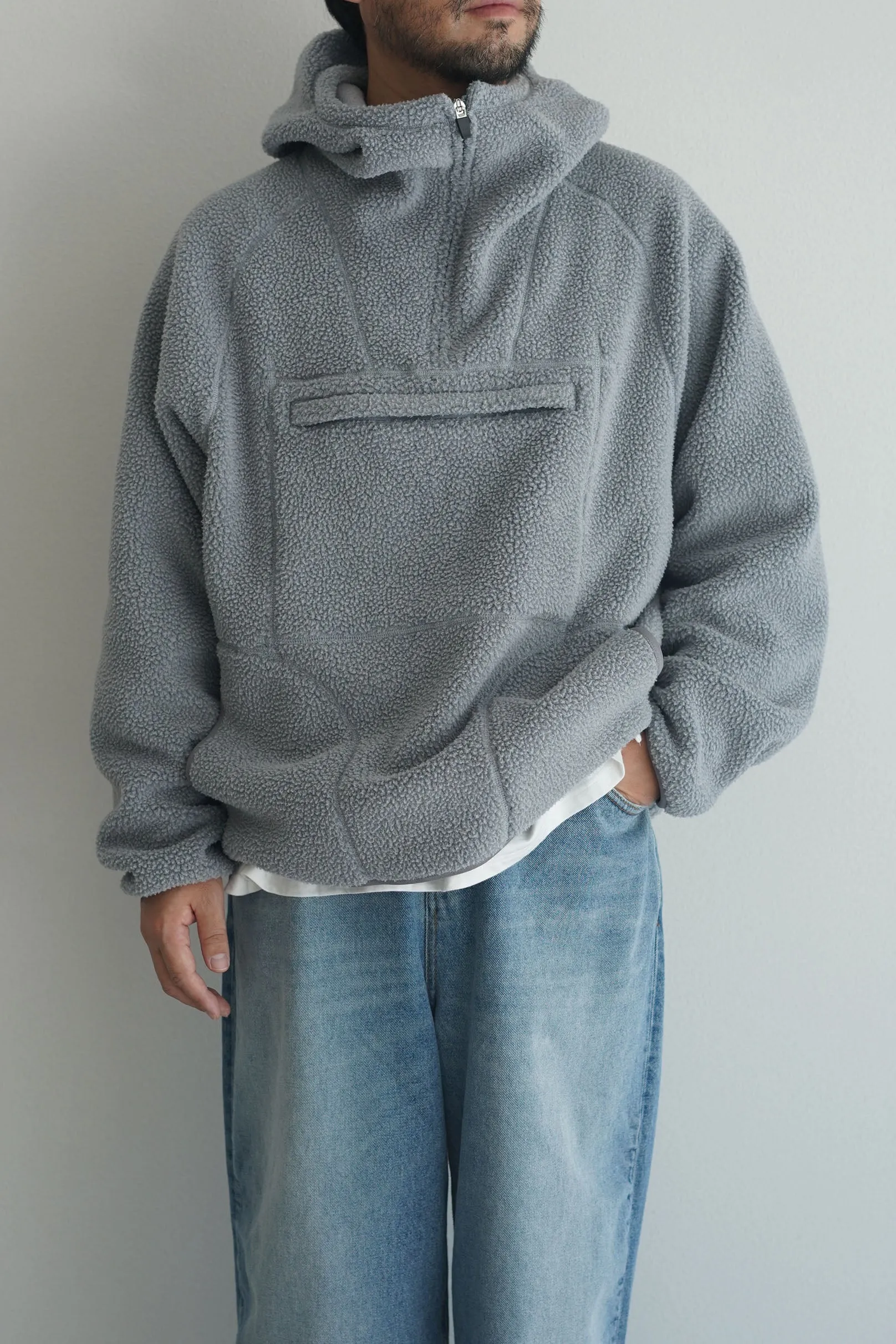 YOKO SAKAMOTO / ALPINE ANORAK