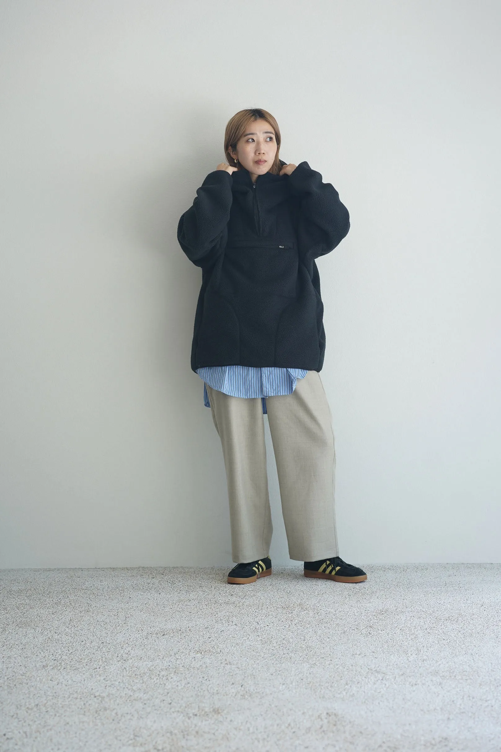 YOKO SAKAMOTO / ALPINE ANORAK